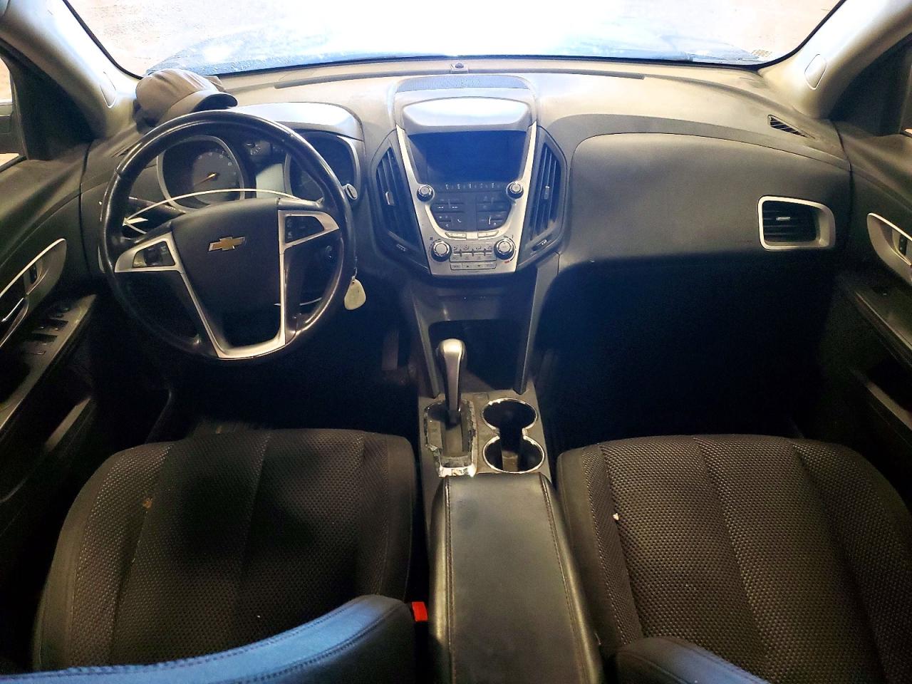 2015 Chevrolet Equinox Lt Charcoal vin: 2GNALBEK2F6105261
