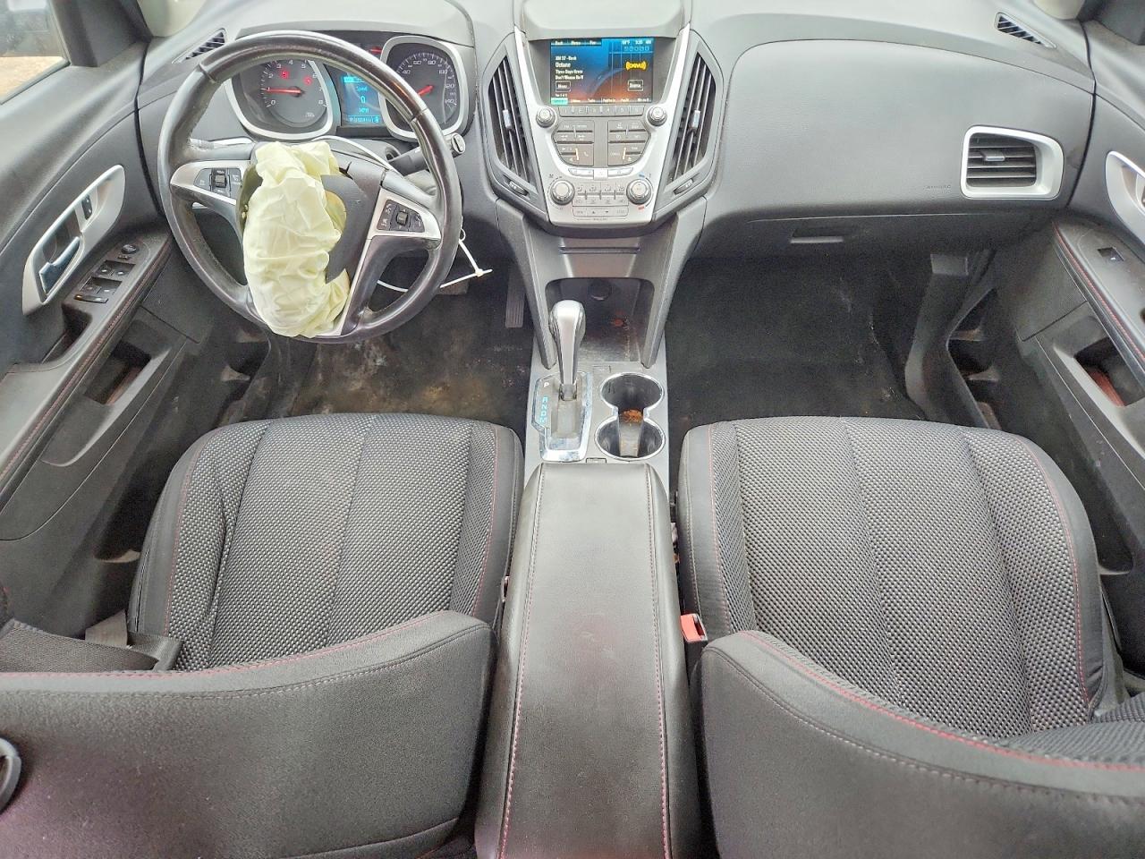 2015 Chevrolet Equinox Lt Charcoal vin: 2GNALBEK2F6139846