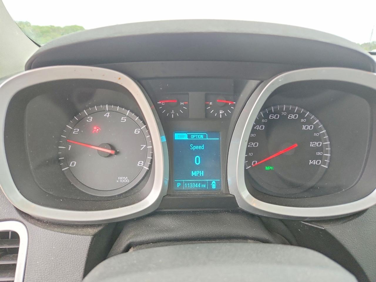 2015 Chevrolet Equinox Lt Charcoal vin: 2GNALBEK2F6139846