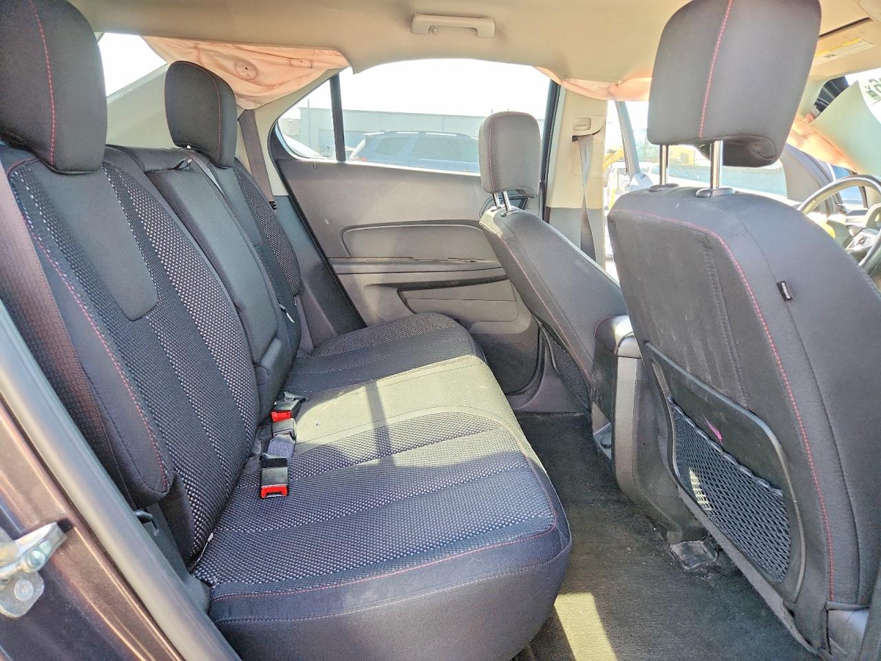 2015 Chevrolet Equinox Lt Charcoal vin: 2GNALBEK2F6139846