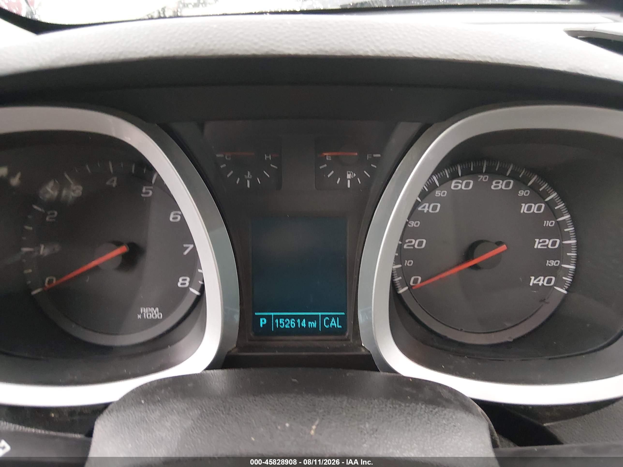 2015 Chevrolet Equinox Lt Green vin: 2GNALBEK2F6152127