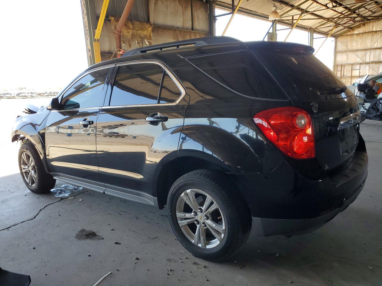 2015 Chevrolet Equinox Lt Black vin: 2GNALBEK2F6194250
