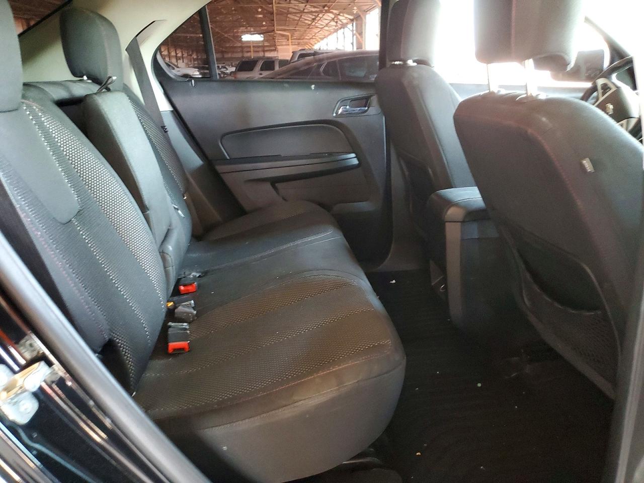 2015 Chevrolet Equinox Lt Black vin: 2GNALBEK2F6194250