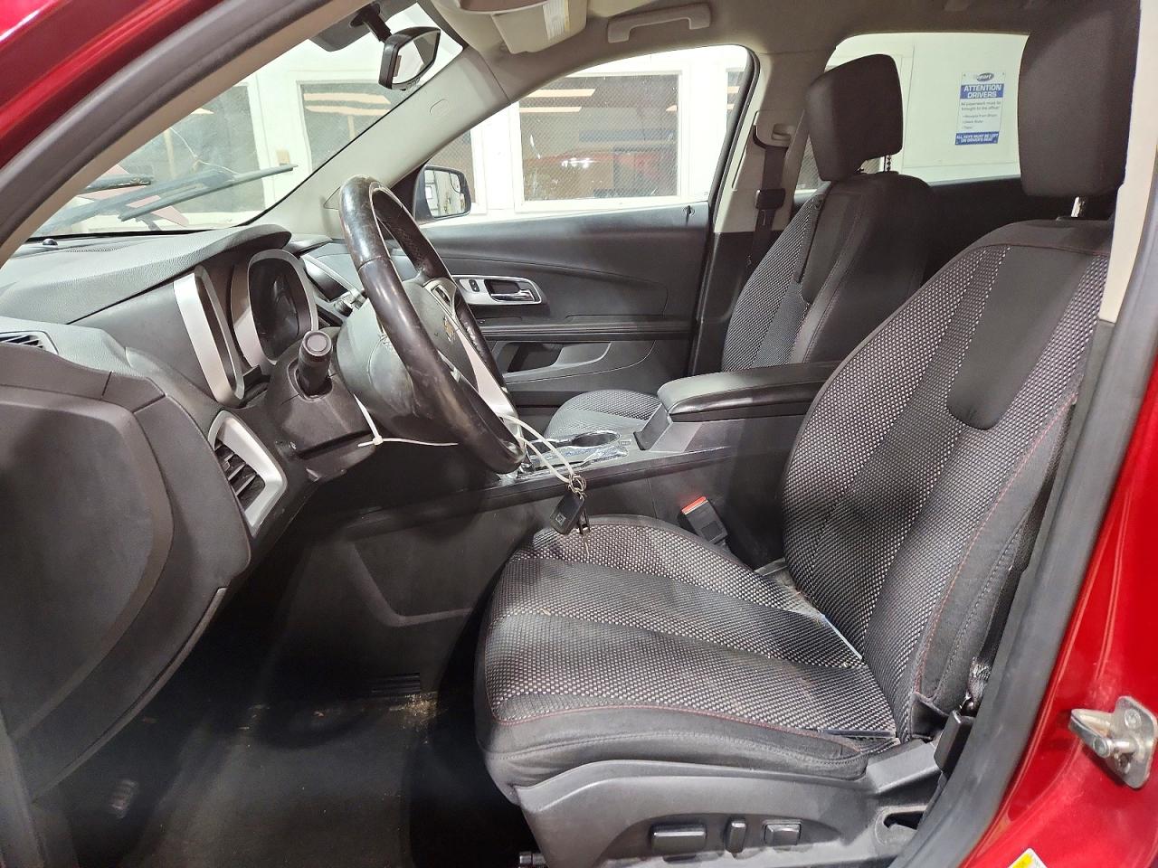 2015 Chevrolet Equinox Lt Red vin: 2GNALBEK2F6262787