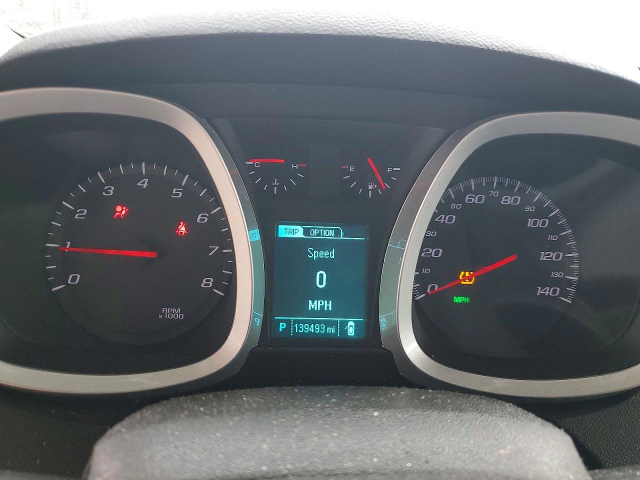 2015 Chevrolet Equinox Lt White vin: 2GNALBEK2F6299418