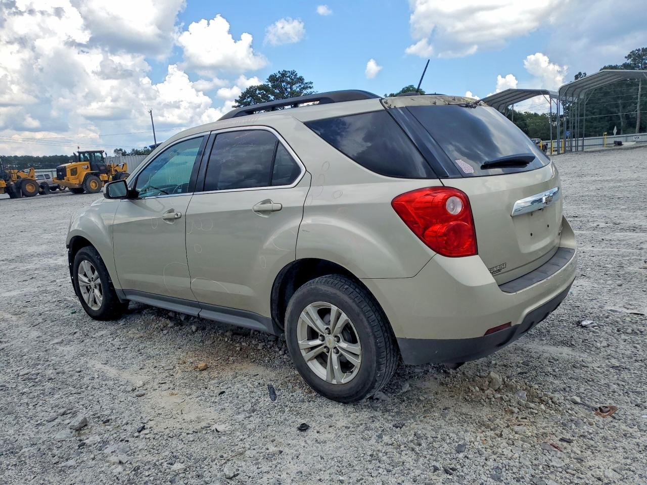2015 Chevrolet Equinox Lt Gold vin: 2GNALBEK2F6311258