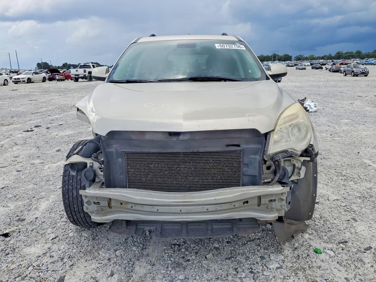 2015 Chevrolet Equinox Lt Gold vin: 2GNALBEK2F6311258
