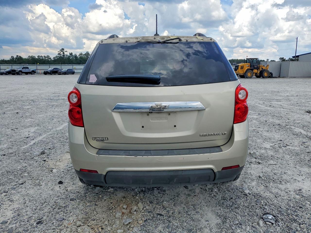 2015 Chevrolet Equinox Lt Gold vin: 2GNALBEK2F6311258