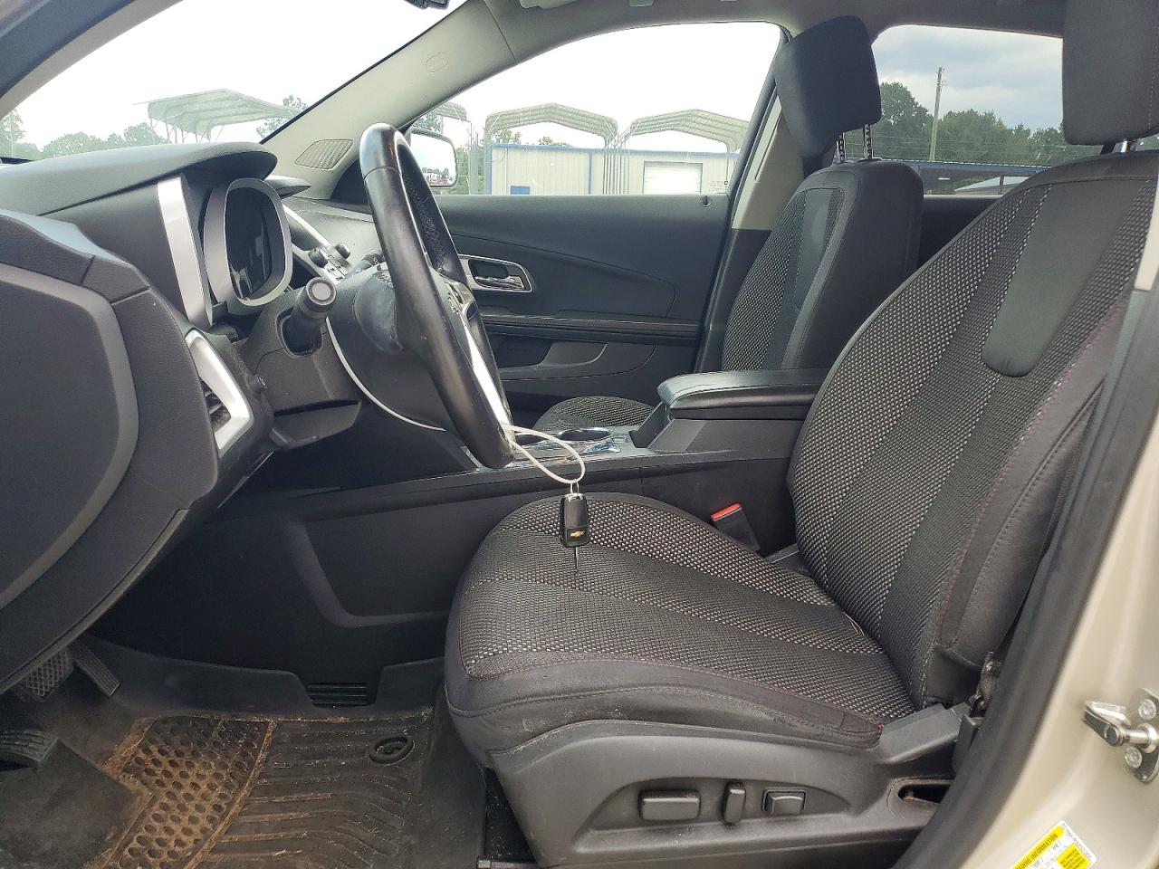 2015 Chevrolet Equinox Lt Gold vin: 2GNALBEK2F6311258