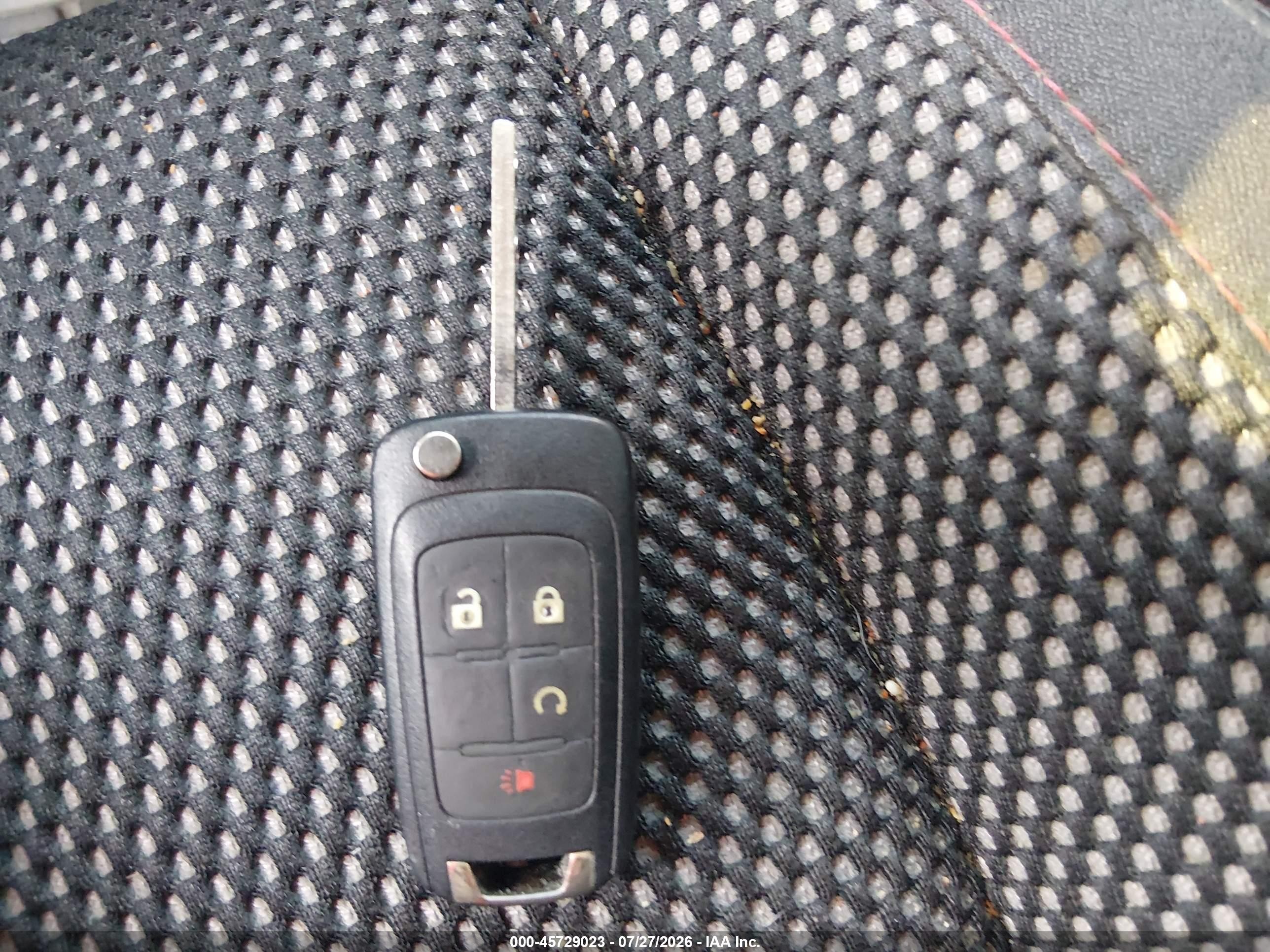 2015 Chevrolet Equinox Lt Black vin: 2GNALBEK2F6338072