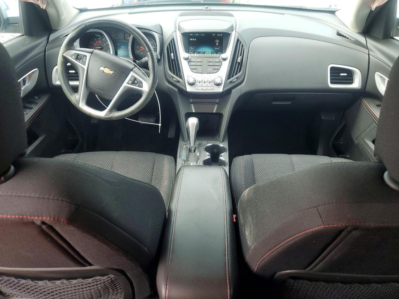 2015 Chevrolet Equinox Lt Silver vin: 2GNALBEK2F6344745