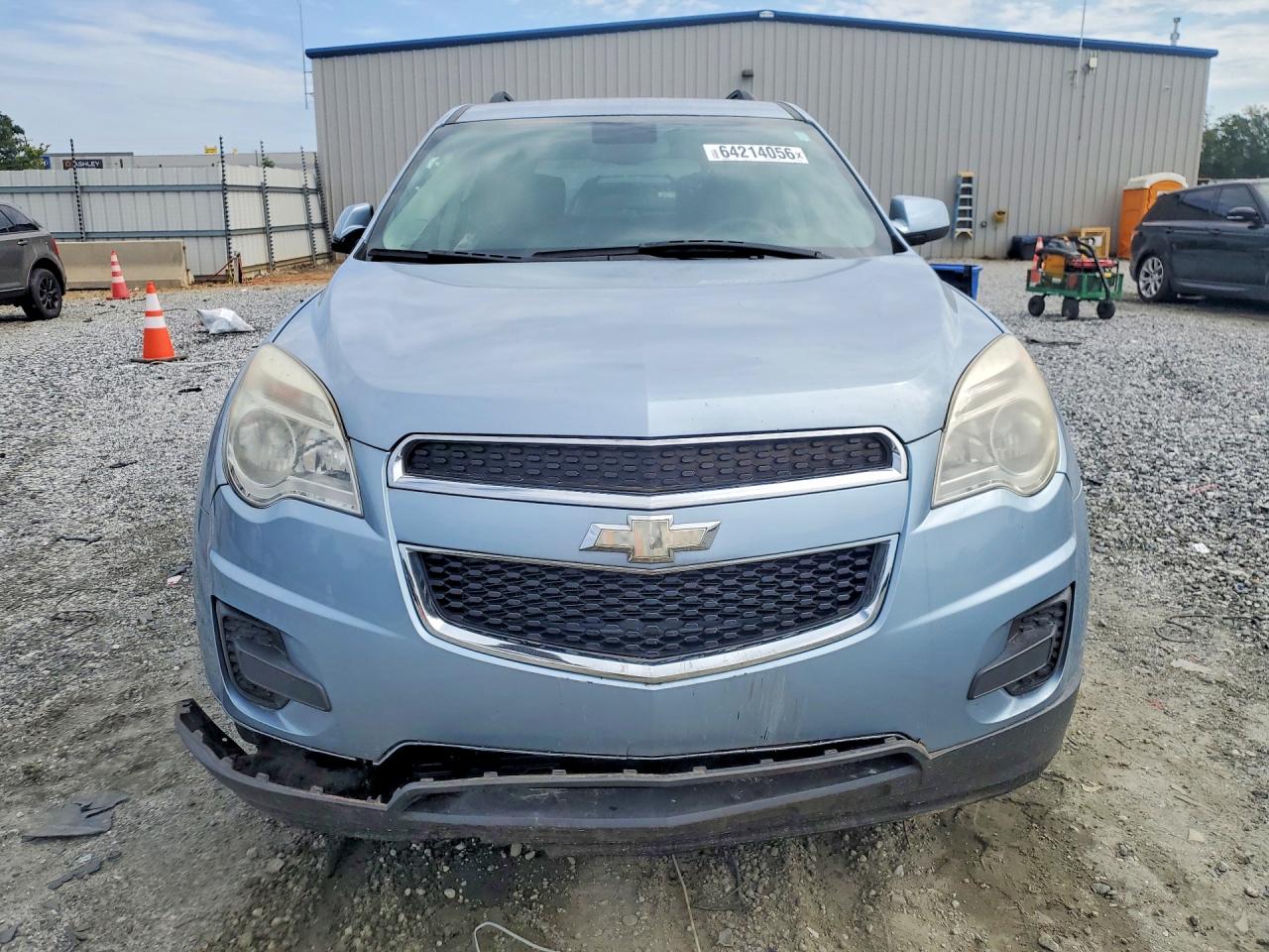 2015 Chevrolet Equinox Lt Silver vin: 2GNALBEK2F6344745