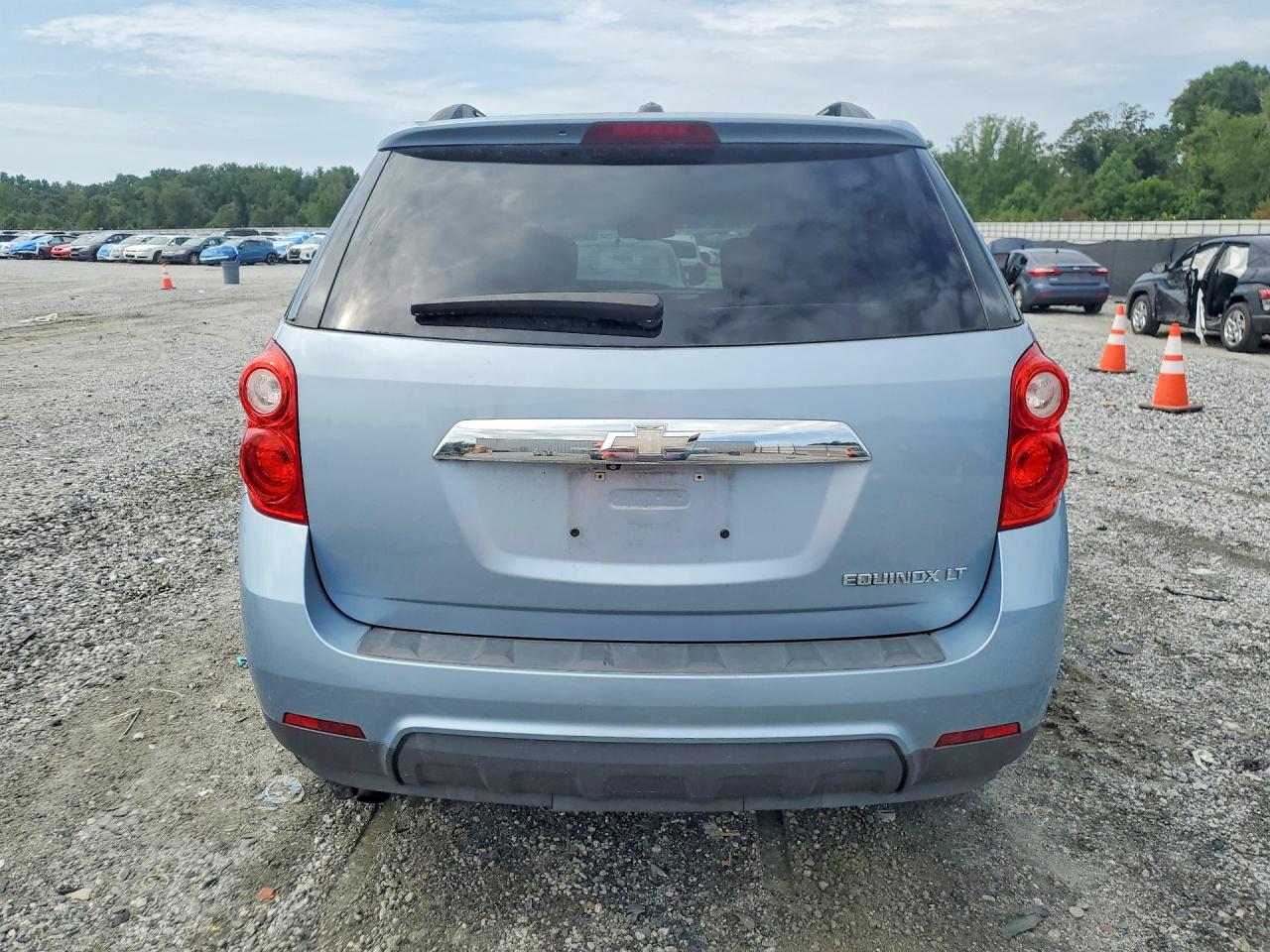 2015 Chevrolet Equinox Lt Silver vin: 2GNALBEK2F6344745
