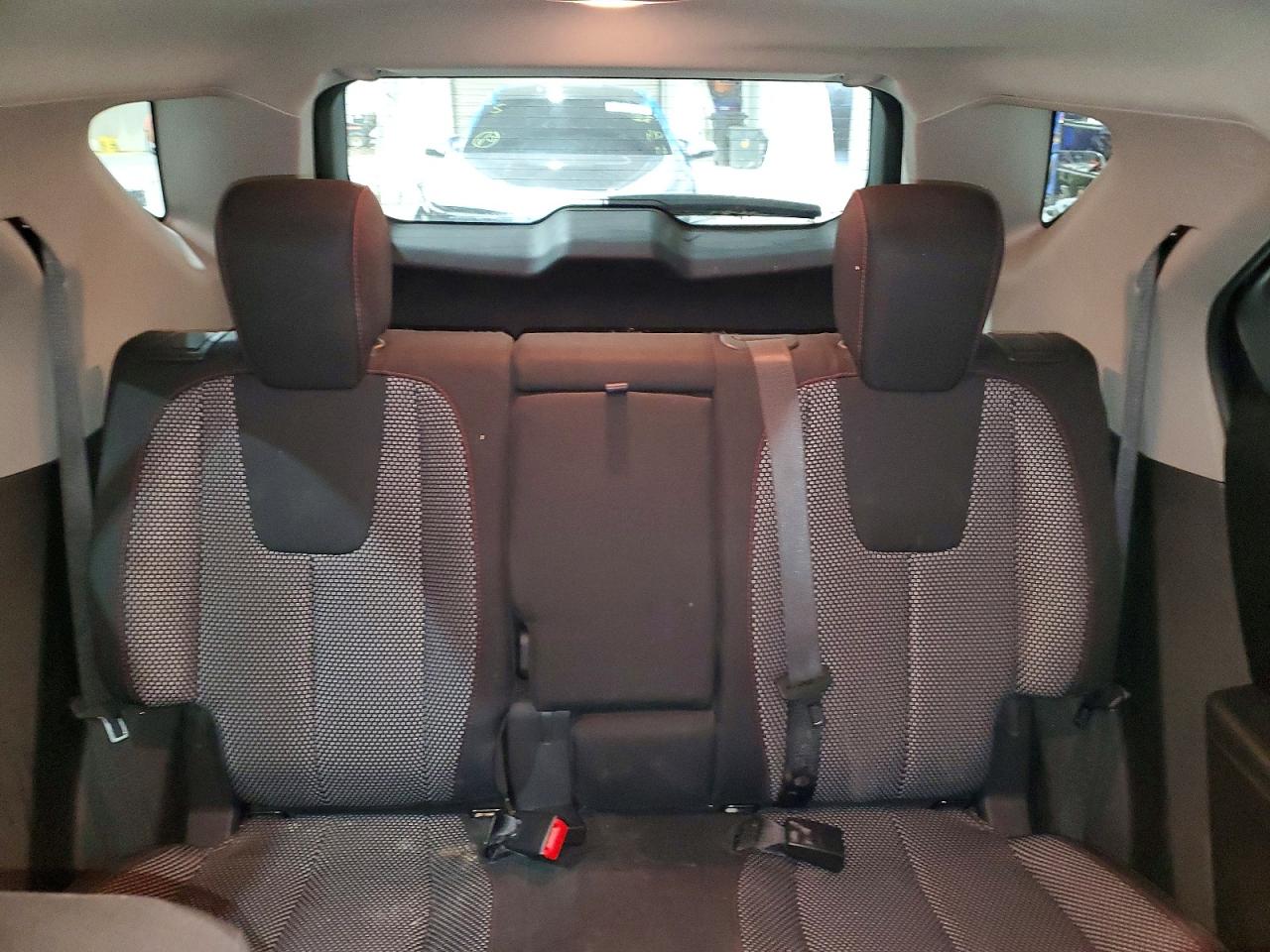 2015 Chevrolet Equinox Lt Red vin: 2GNALBEK2F6410761