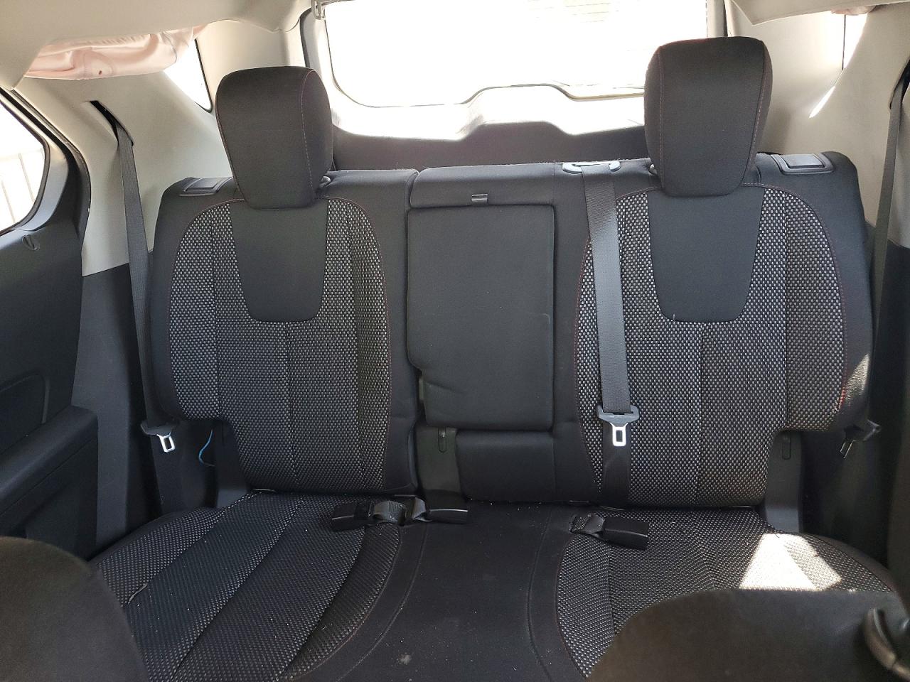 2016 Chevrolet Equinox Ls Cream vin: 2GNALBEK2G1131695