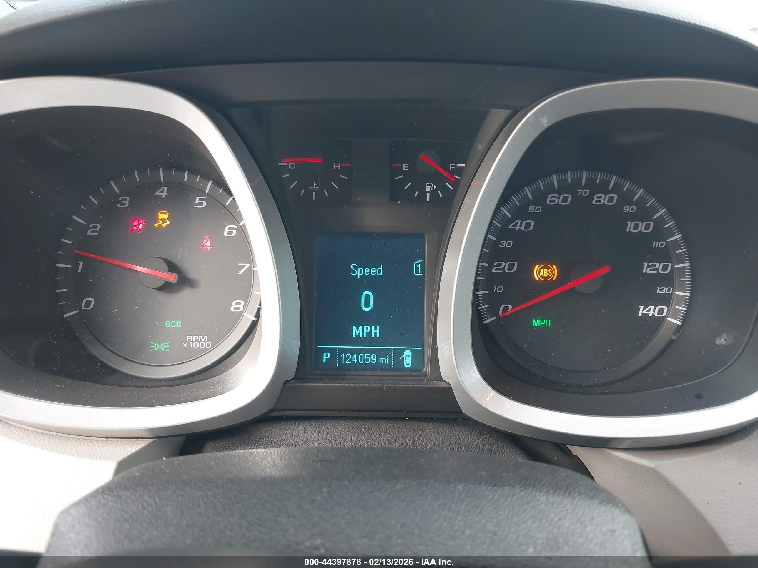 2012 Chevrolet Equinox Ls Серебряный vin: 2GNALBEK3C1163940