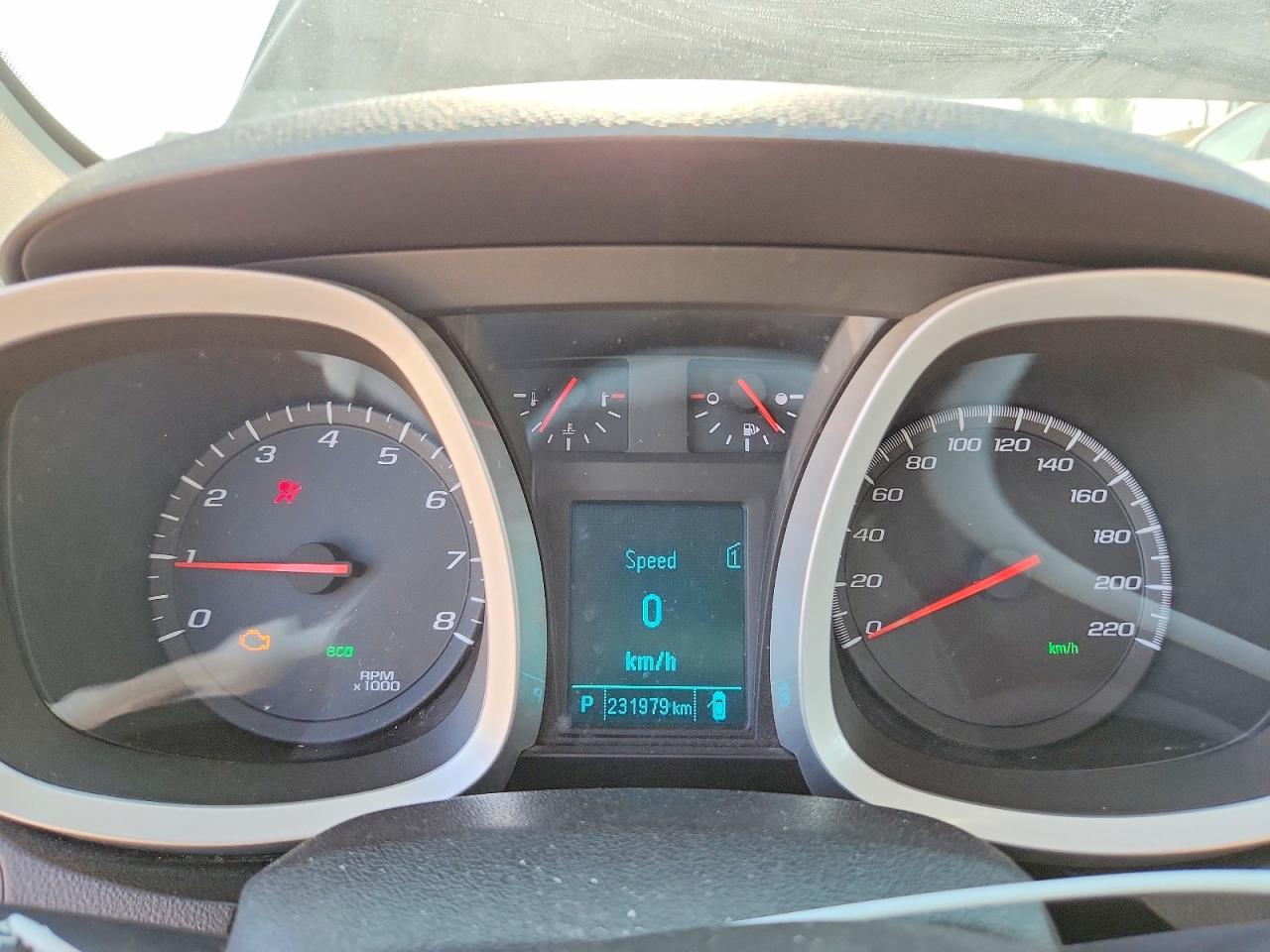 2012 Chevrolet Equinox Ls Black vin: 2GNALBEK3C6338903