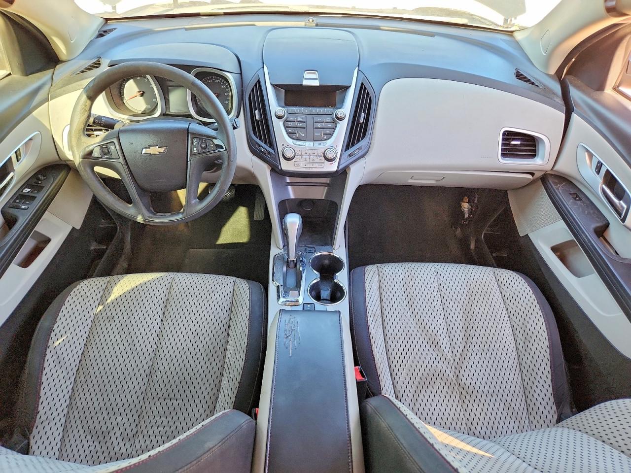 2013 Chevrolet Equinox Ls Charcoal vin: 2GNALBEK3D1151935