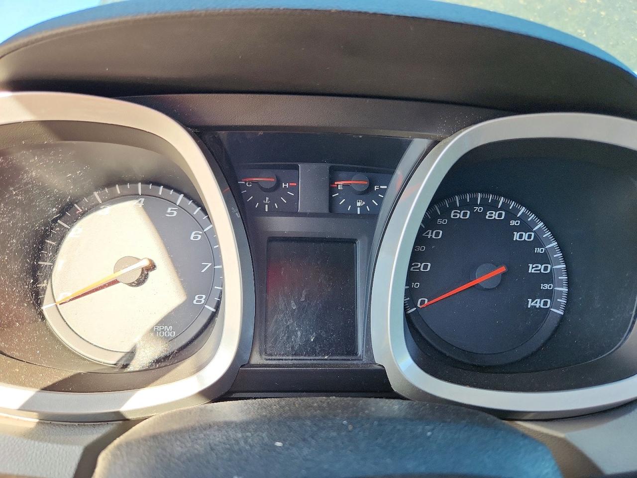 2013 Chevrolet Equinox Ls Charcoal vin: 2GNALBEK3D1151935