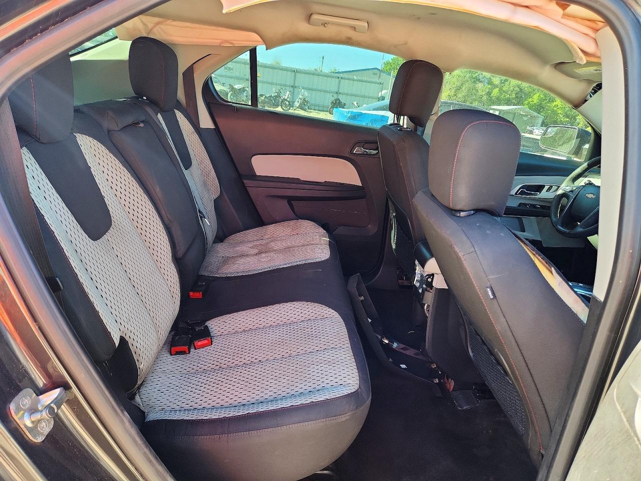 2013 Chevrolet Equinox Ls Charcoal vin: 2GNALBEK3D1151935