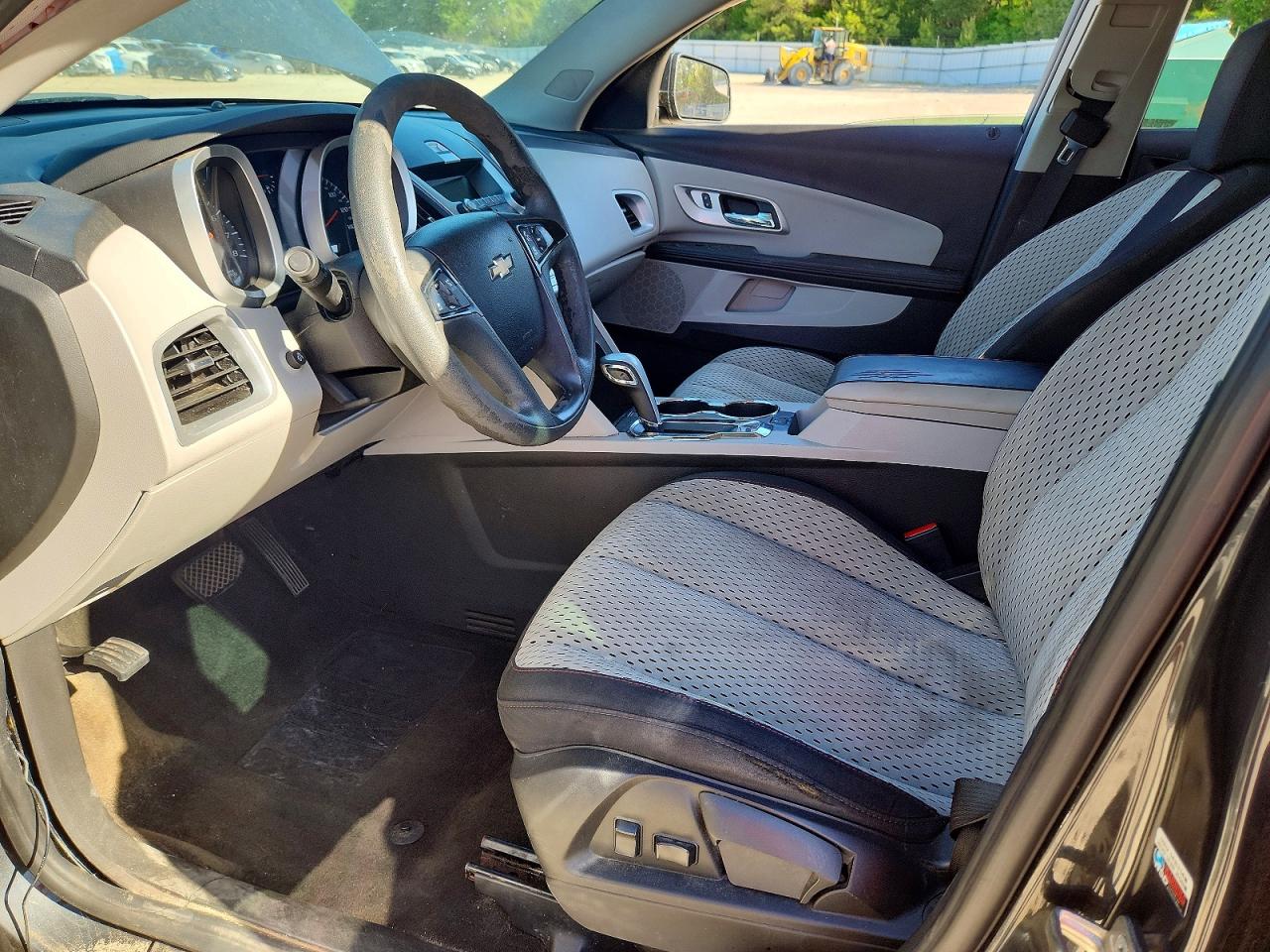 2013 Chevrolet Equinox Ls Charcoal vin: 2GNALBEK3D1151935