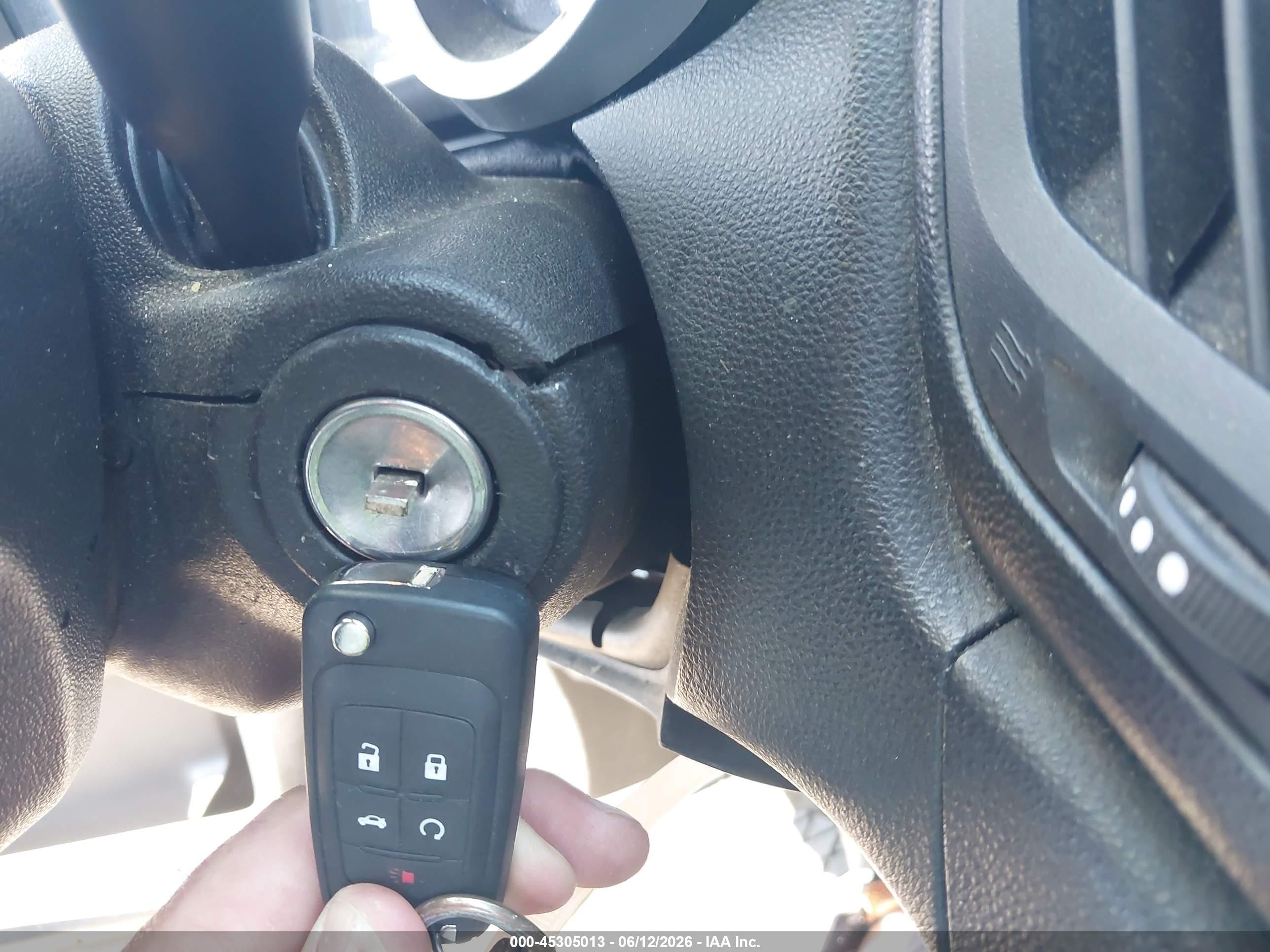 2013 Chevrolet Equinox Ls Black vin: 2GNALBEK3D1269130