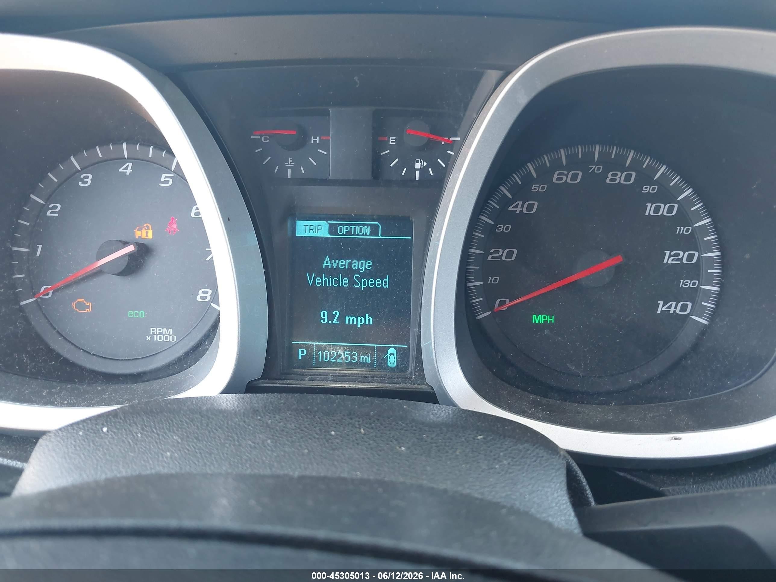 2013 Chevrolet Equinox Ls Black vin: 2GNALBEK3D1269130
