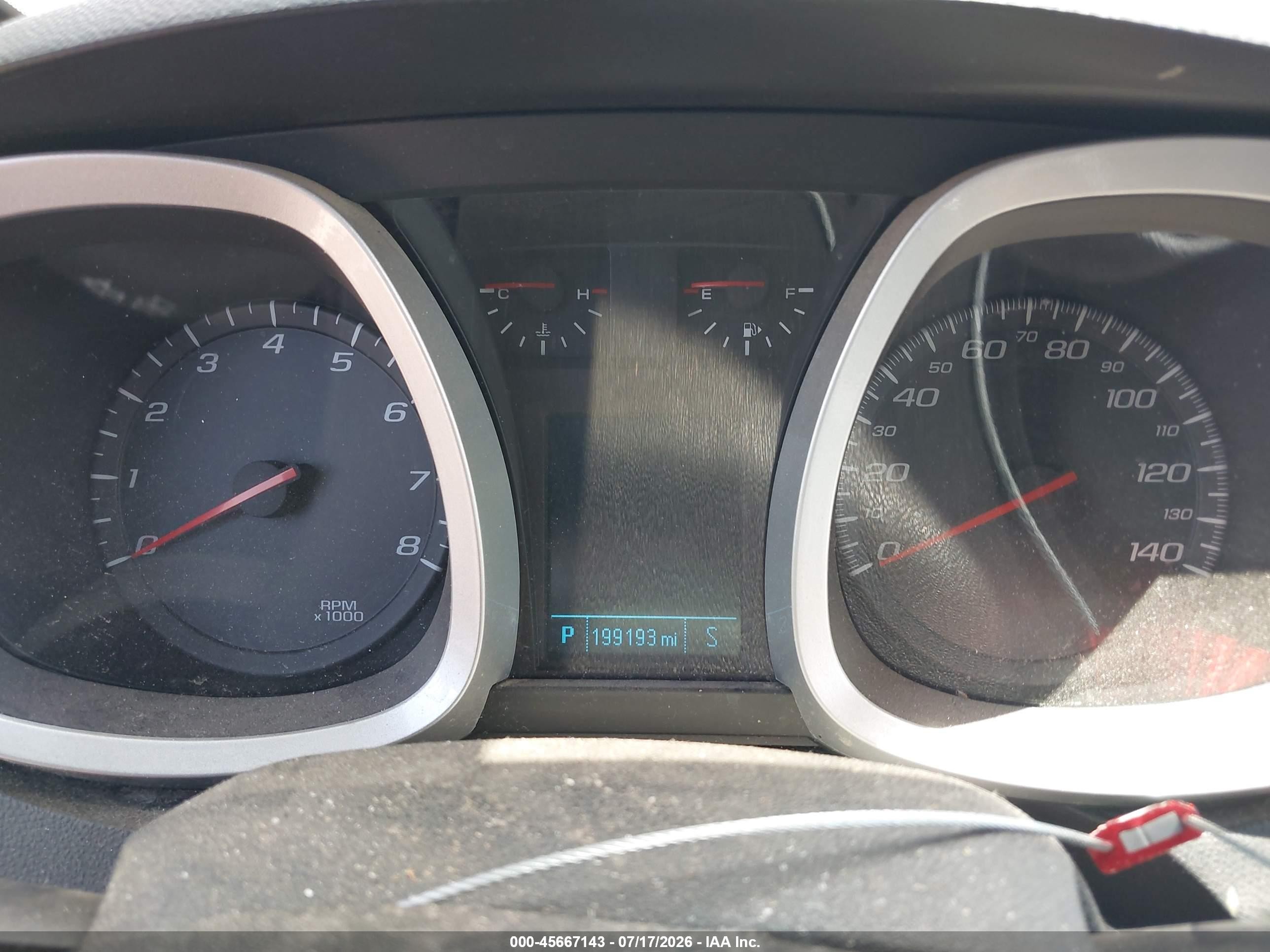 2013 Chevrolet Equinox Ls Gray vin: 2GNALBEK3D1270682