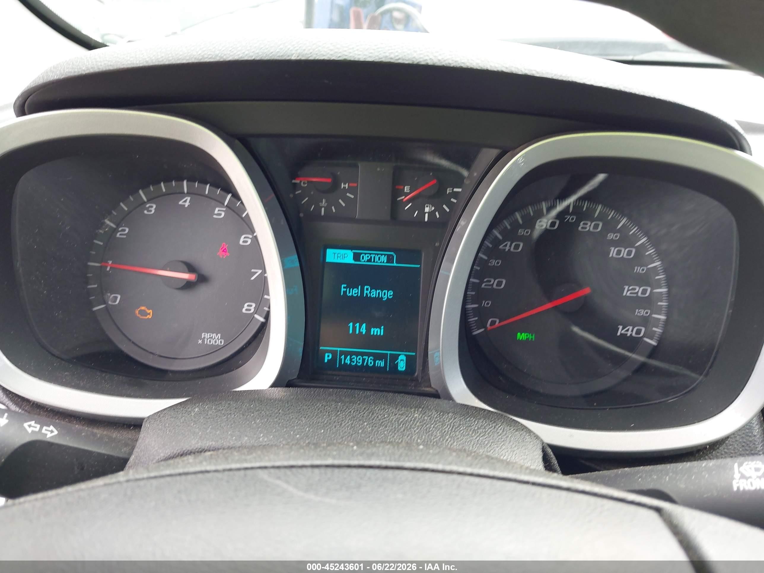 2013 Chevrolet Equinox Ls Black vin: 2GNALBEK3D1270701