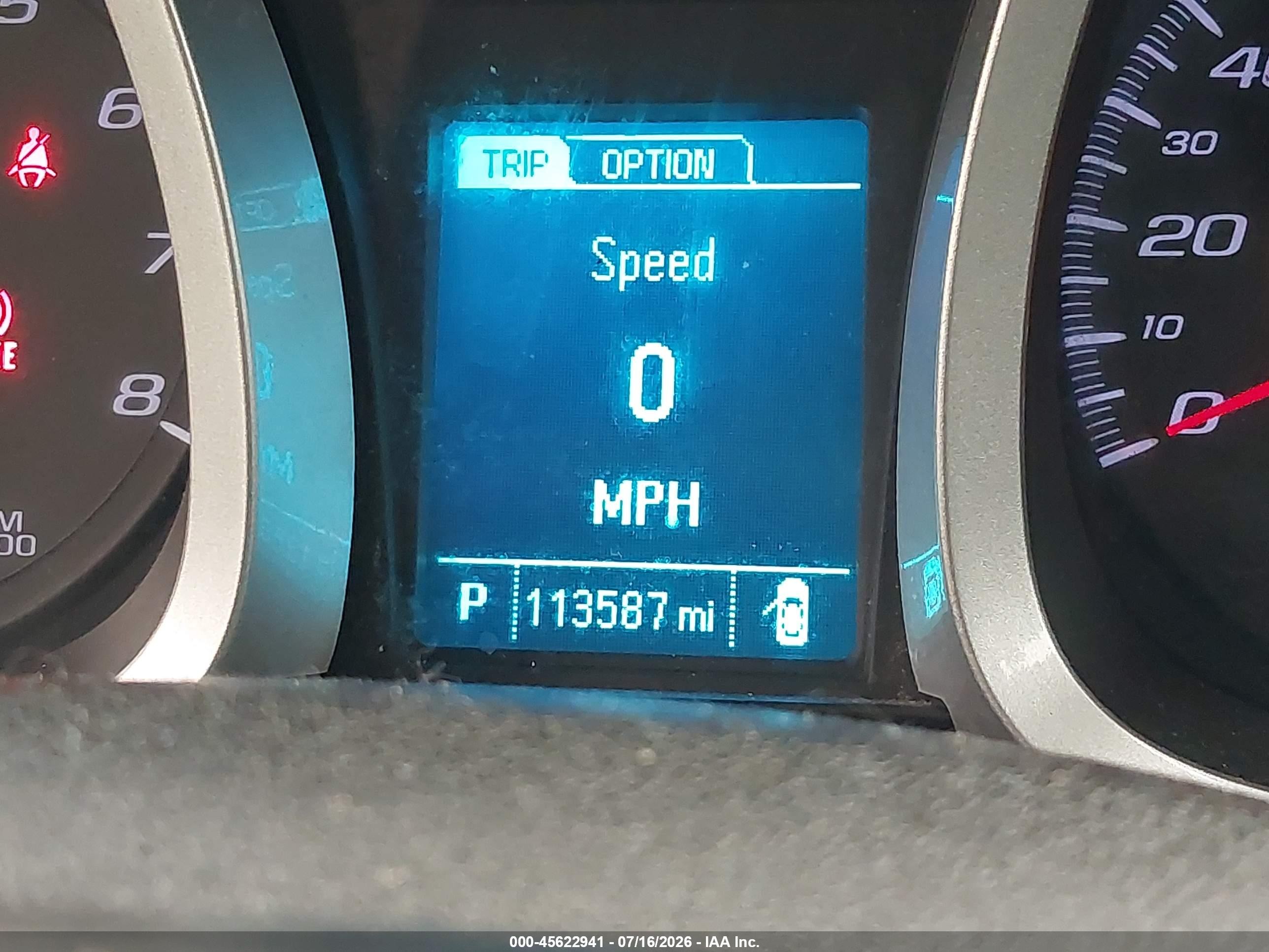 2013 Chevrolet Equinox Ls Gray vin: 2GNALBEK3D6191421