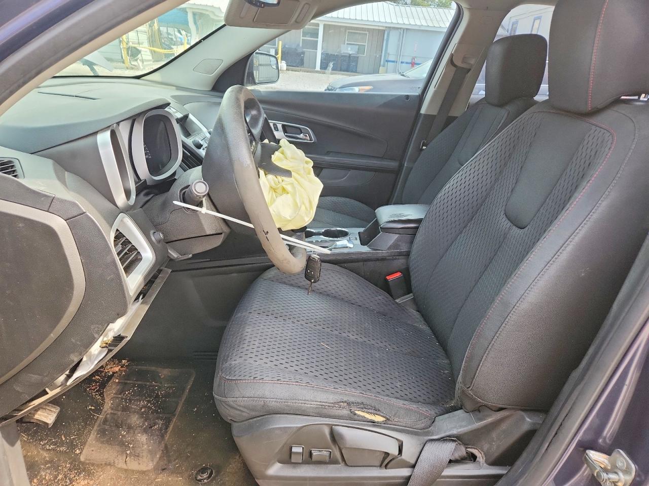 2013 Chevrolet Equinox Ls Синий vin: 2GNALBEK3D6294645