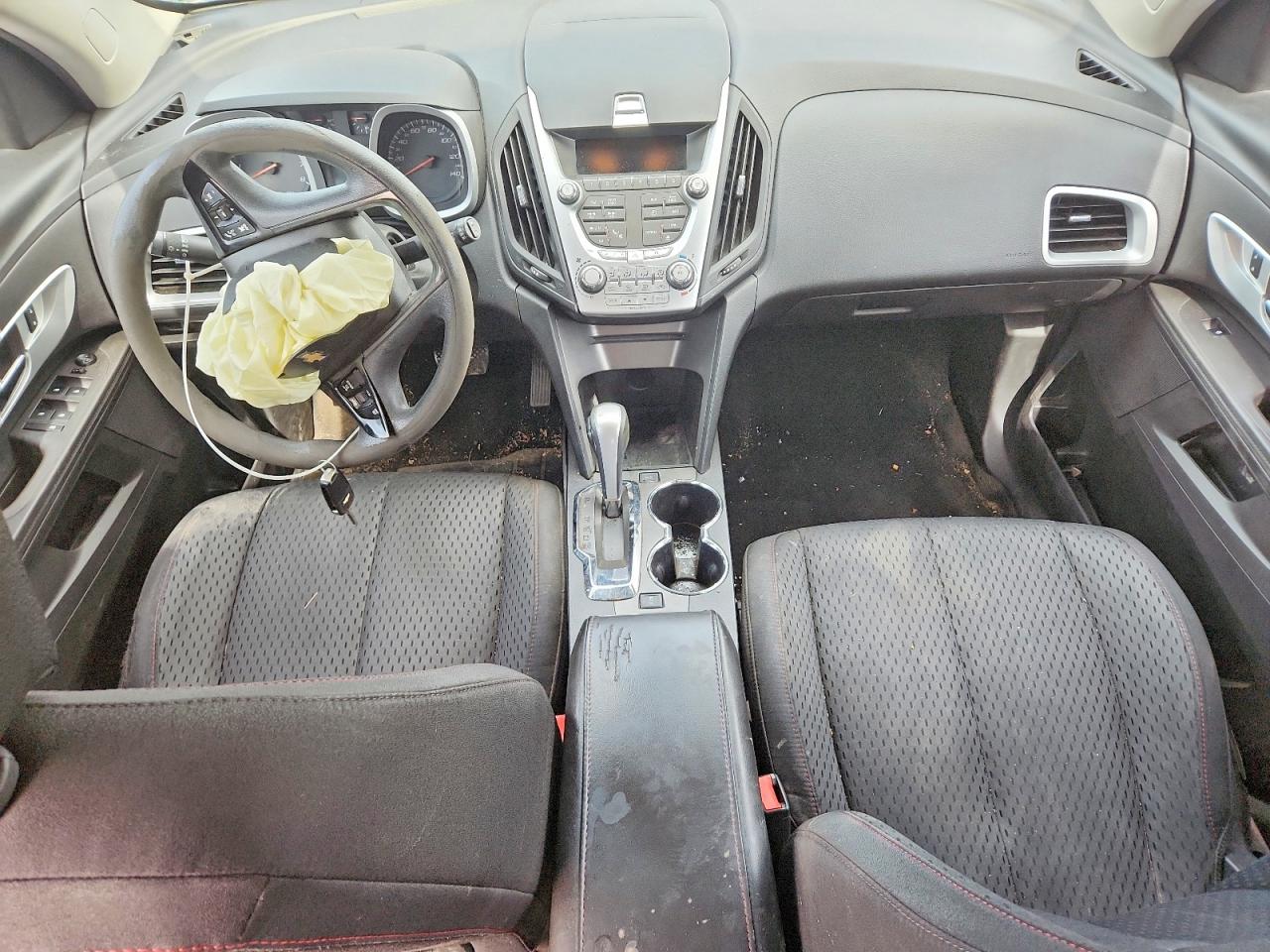 2013 Chevrolet Equinox Ls Синий vin: 2GNALBEK3D6294645