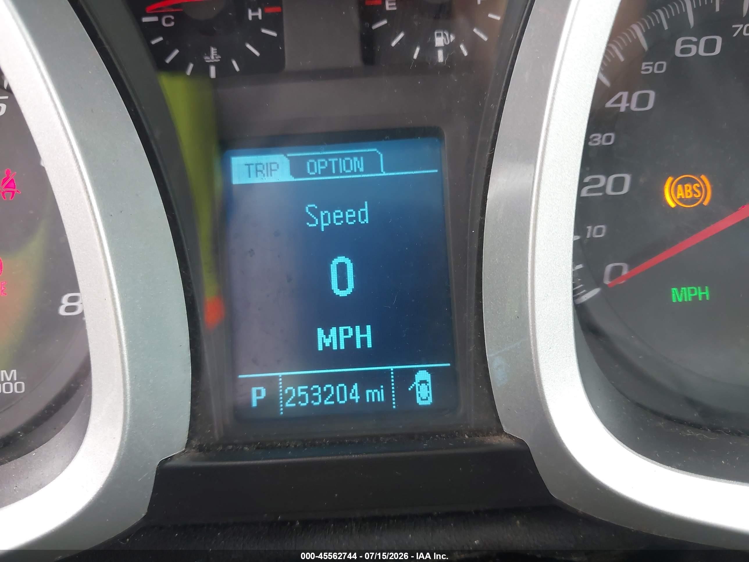 2013 Chevrolet Equinox Ls Gray vin: 2GNALBEK3D6308995