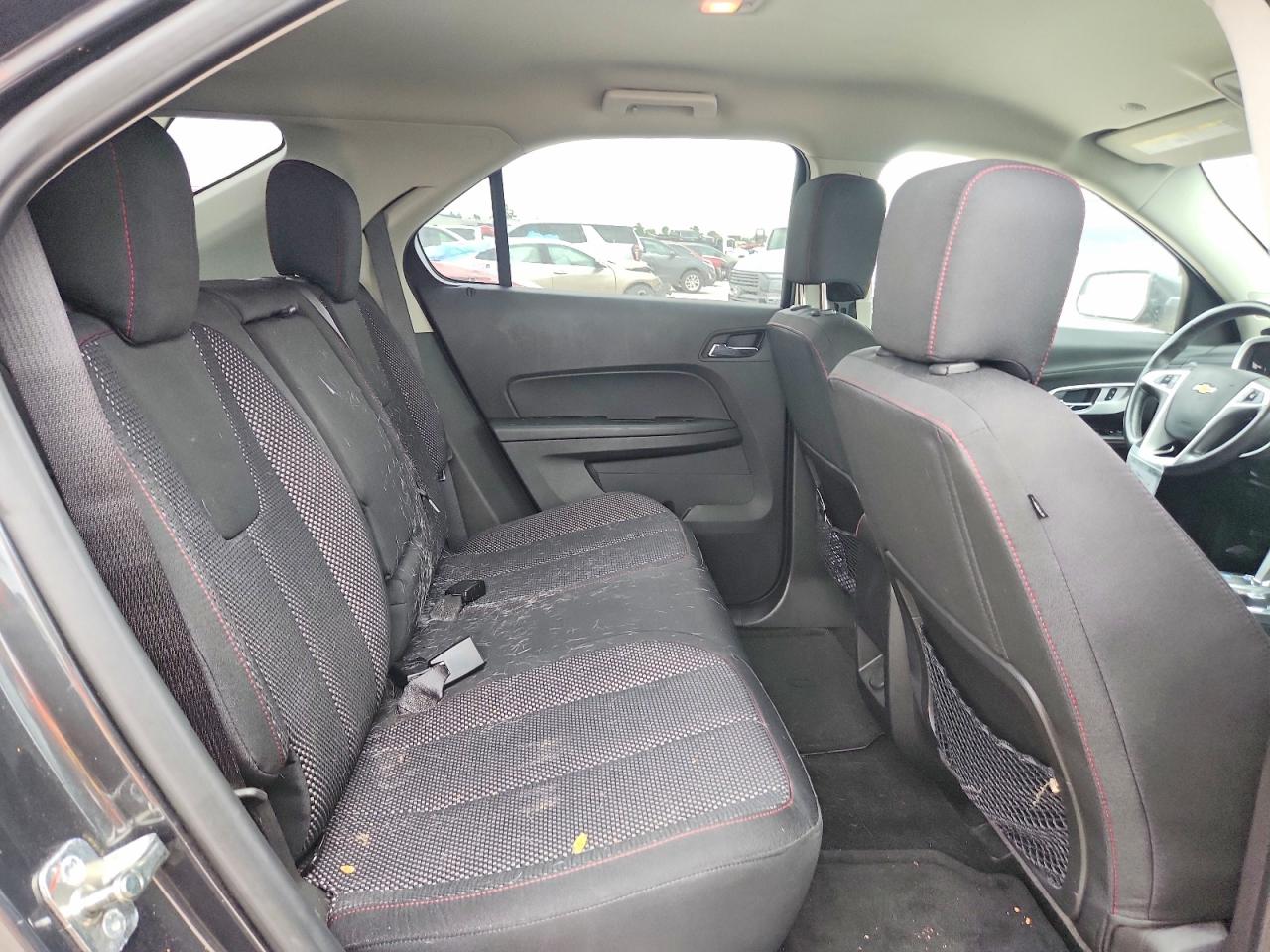 2014 Chevrolet Equinox Lt Серый vin: 2GNALBEK3E1124736