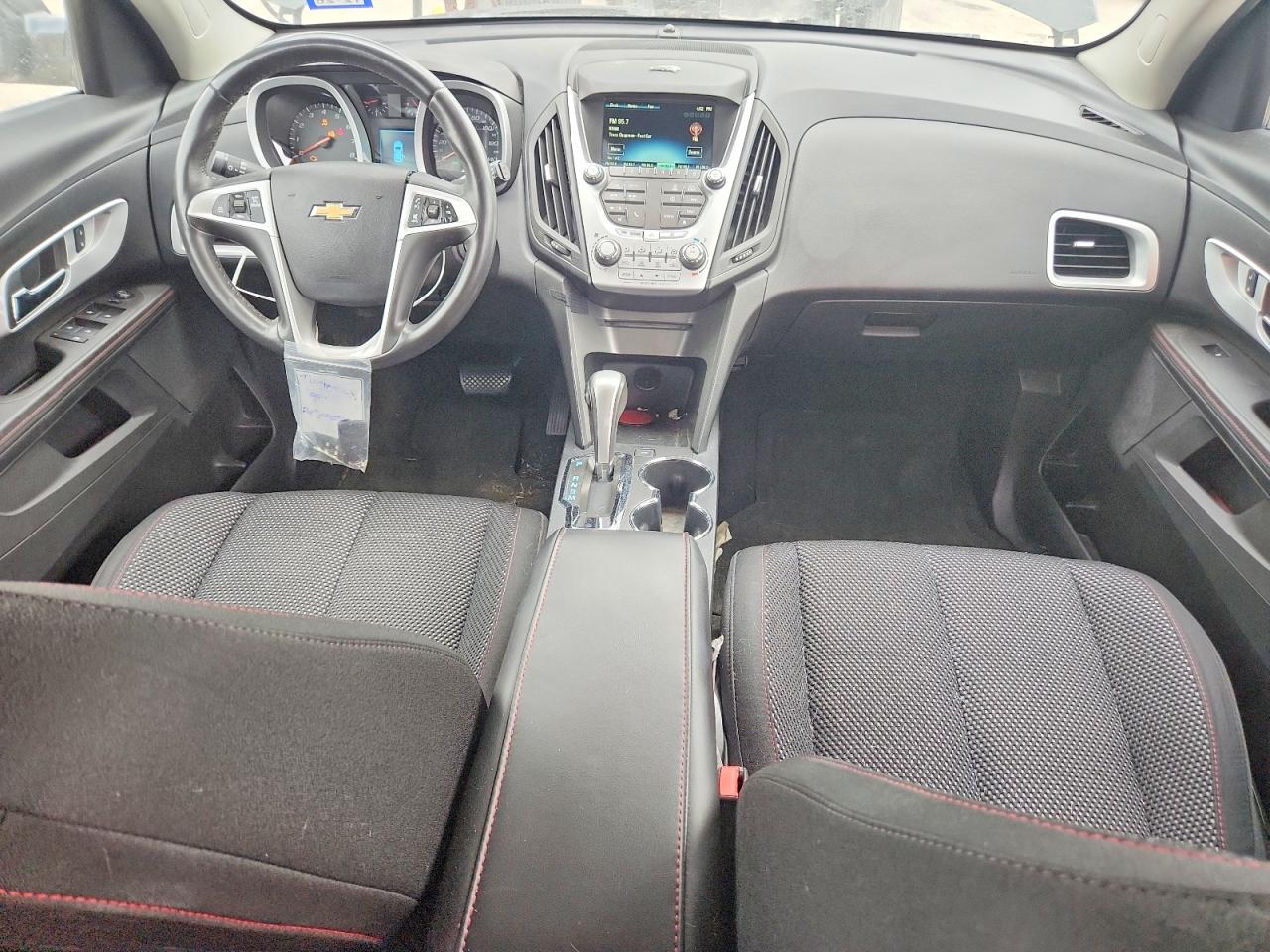 2014 Chevrolet Equinox Lt Серый vin: 2GNALBEK3E1124736