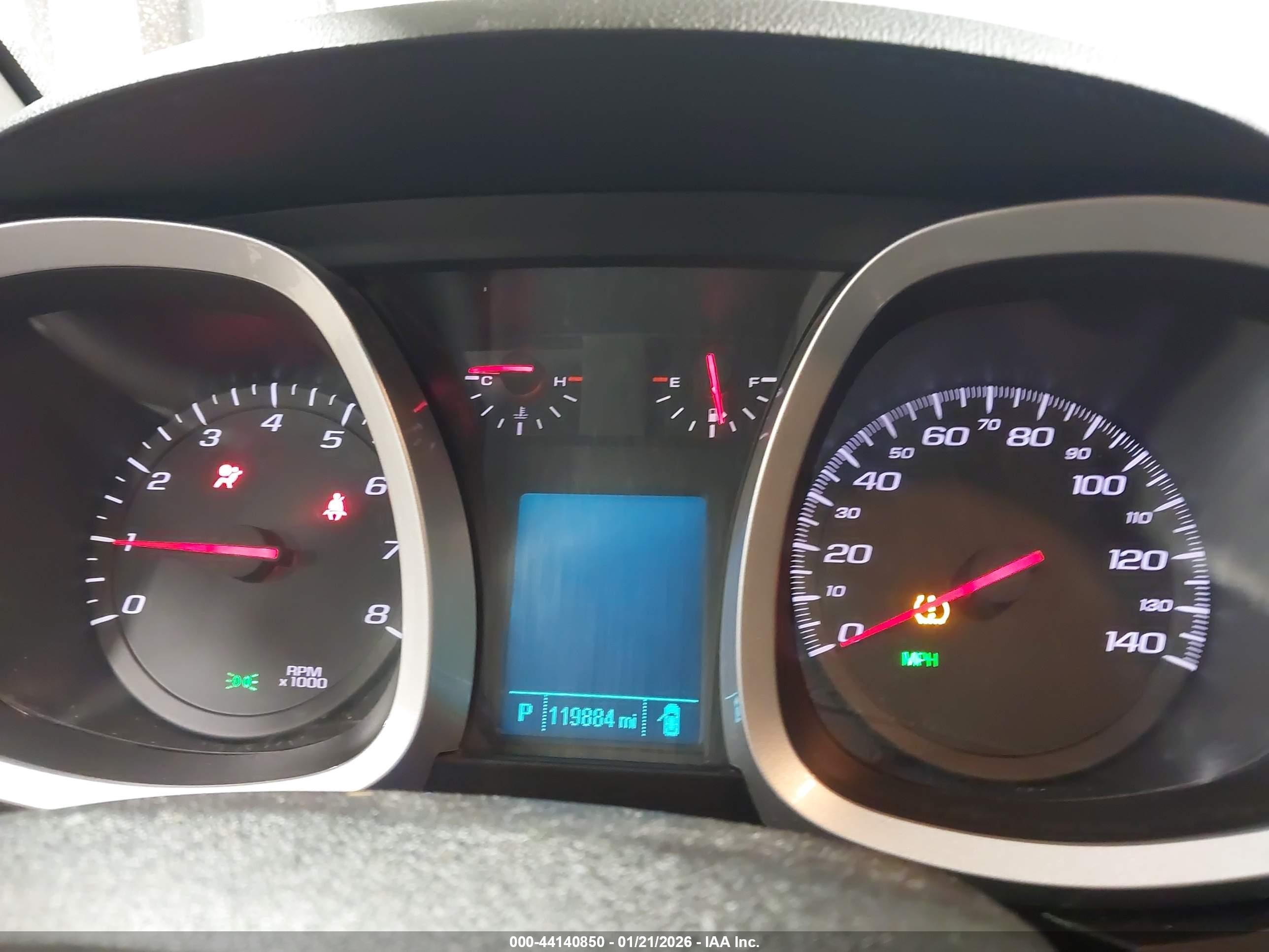 2014 Chevrolet Equinox 1lt Light Blue vin: 2GNALBEK3E6100469
