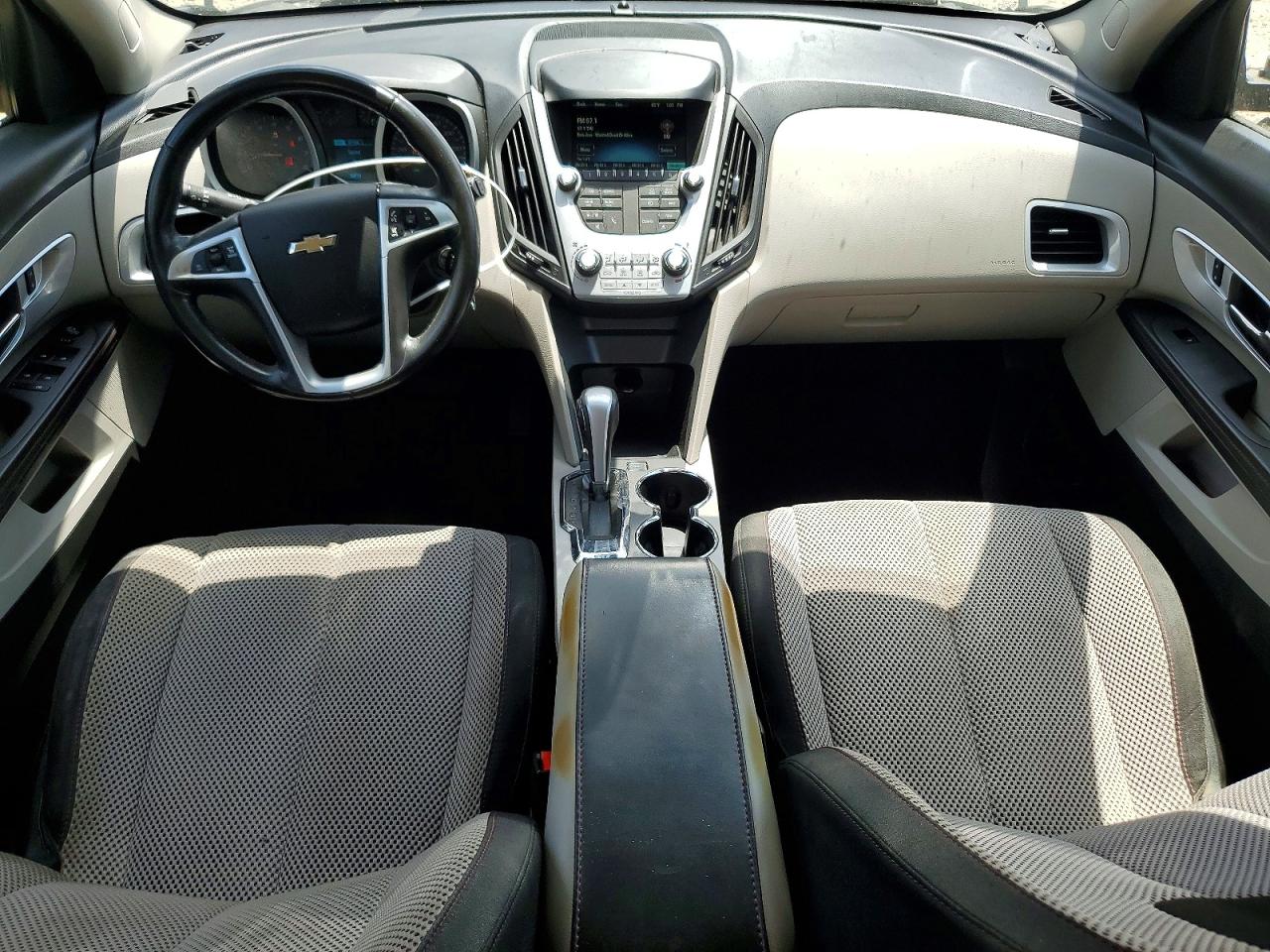 2014 Chevrolet Equinox Lt Blue vin: 2GNALBEK3E6112847