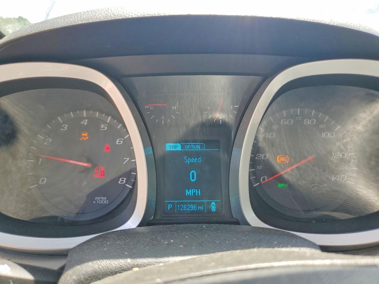 2014 Chevrolet Equinox Lt Blue vin: 2GNALBEK3E6112847