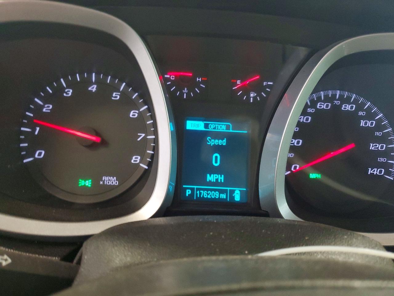 2014 Chevrolet Equinox Lt Синий vin: 2GNALBEK3E6121919