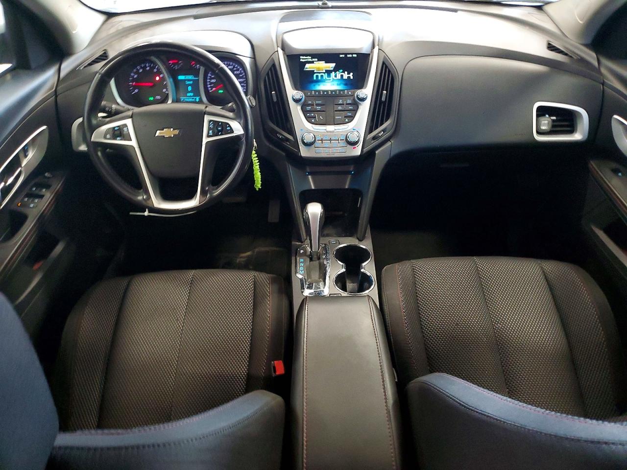 2014 Chevrolet Equinox Lt Синий vin: 2GNALBEK3E6121919