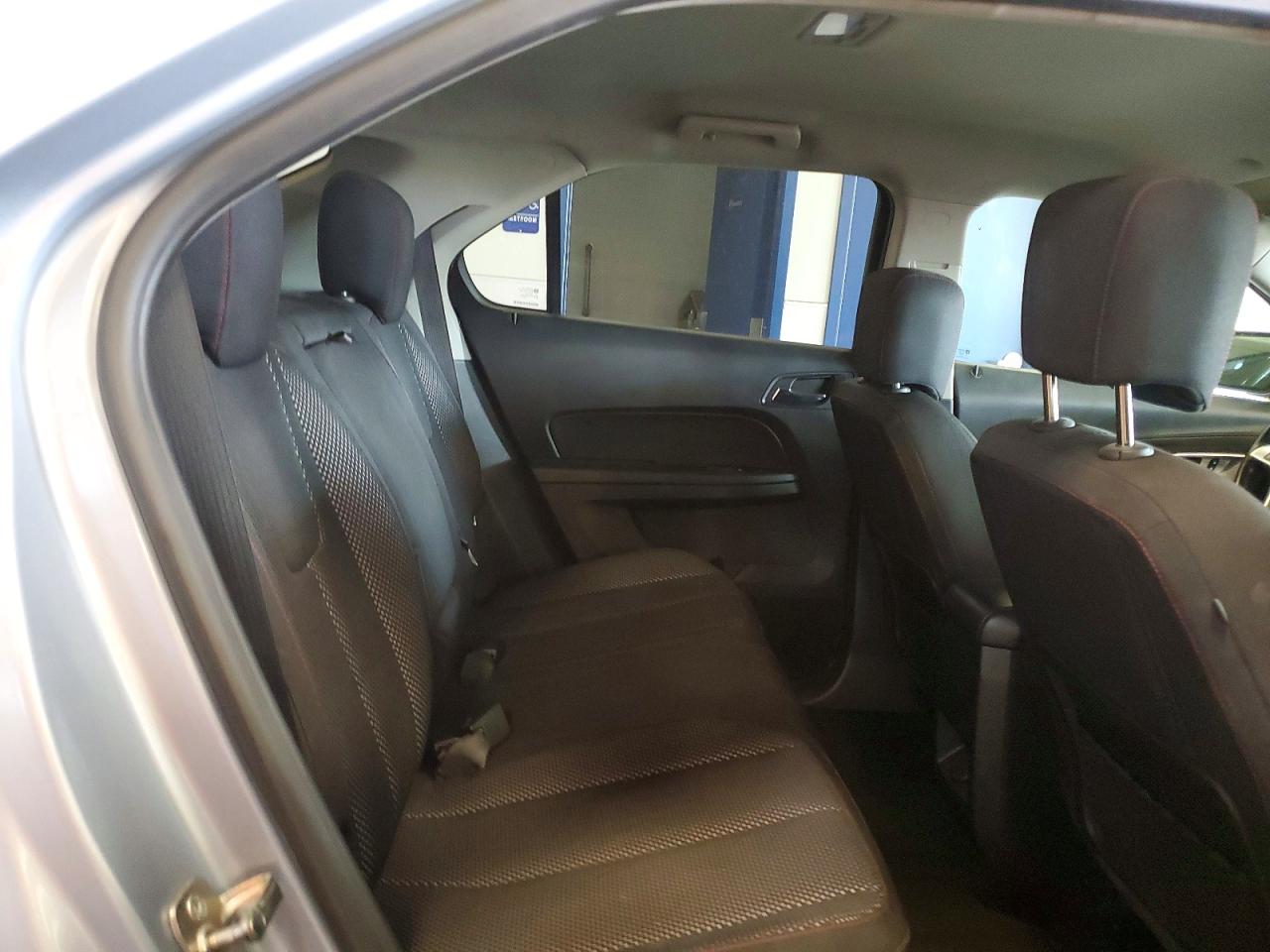 2014 Chevrolet Equinox Lt Синий vin: 2GNALBEK3E6121919