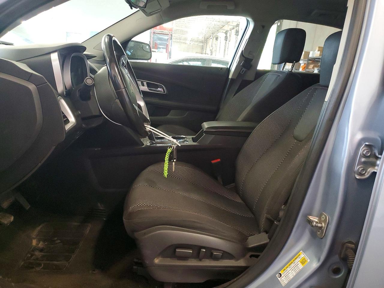 2014 Chevrolet Equinox Lt Синий vin: 2GNALBEK3E6121919