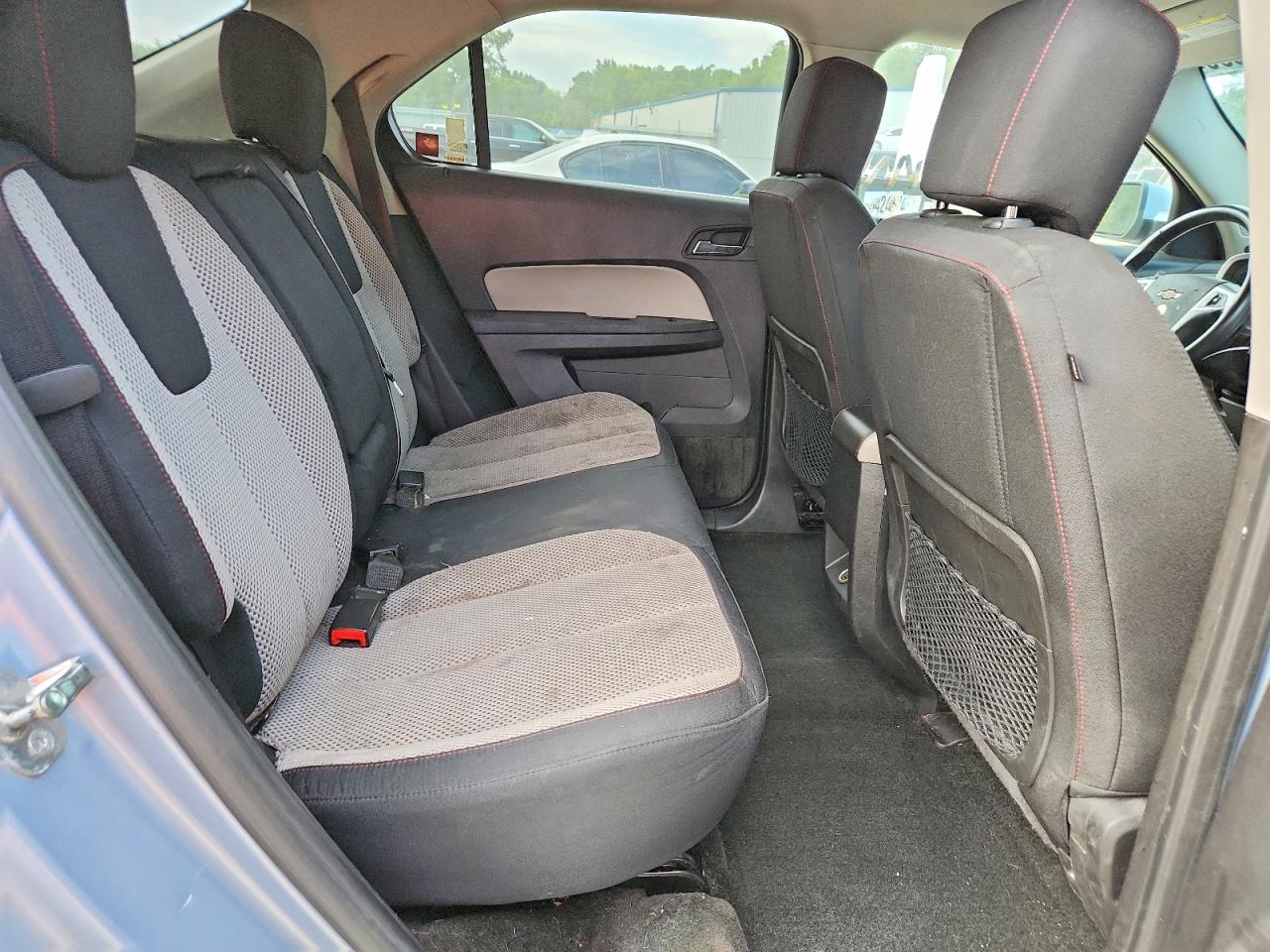 2014 Chevrolet Equinox Lt Blue vin: 2GNALBEK3E6137585