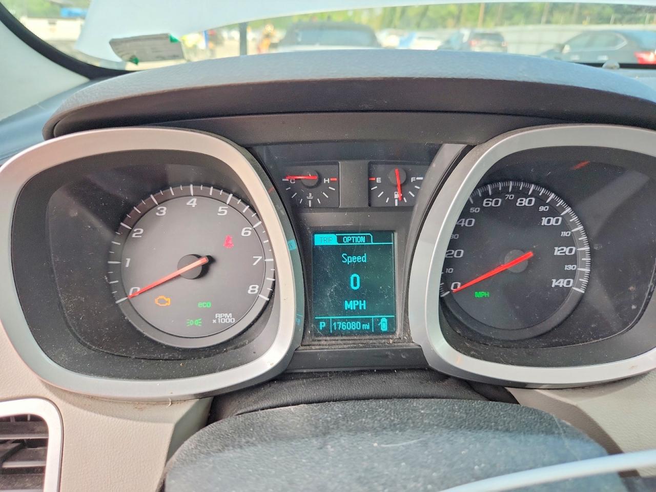 2014 Chevrolet Equinox Lt Blue vin: 2GNALBEK3E6137585