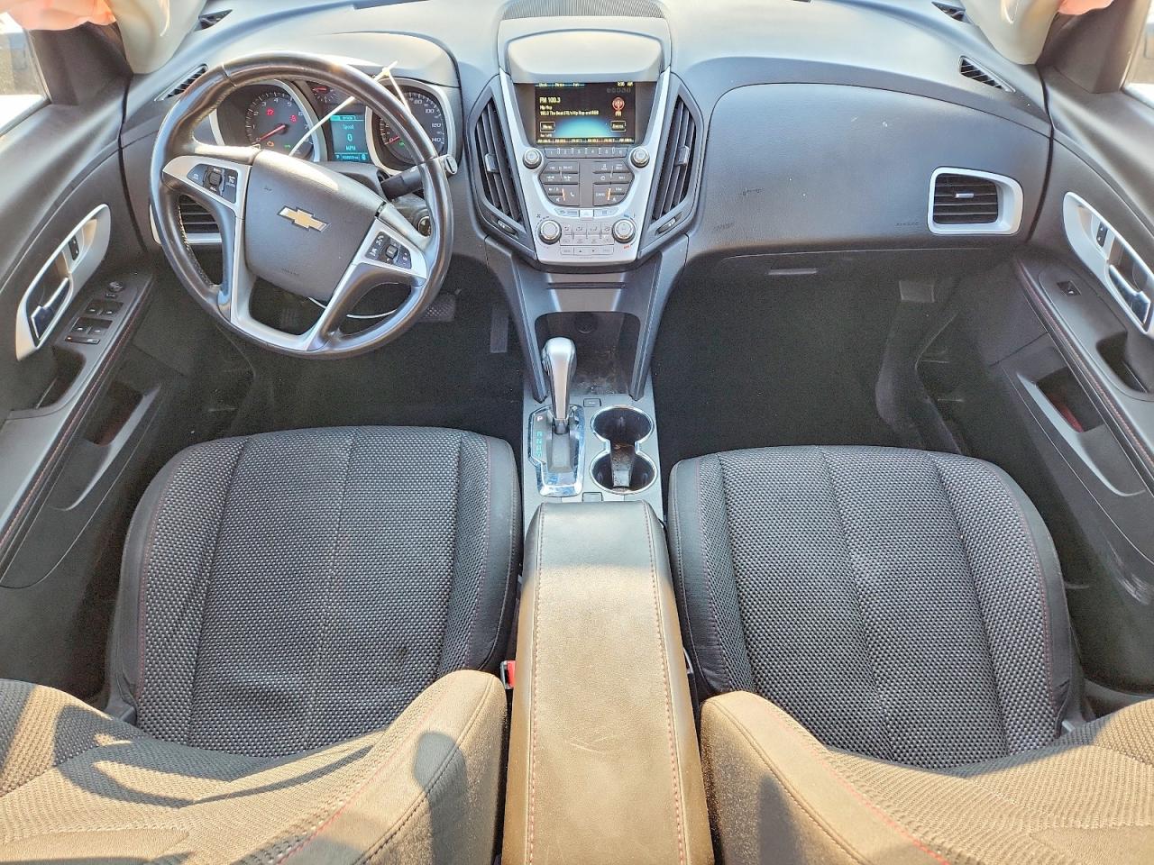 2014 Chevrolet Equinox Lt Black vin: 2GNALBEK3E6141300