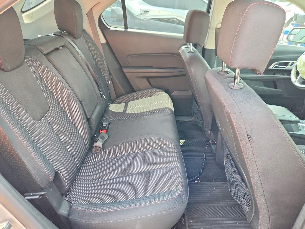 2014 Chevrolet Equinox Lt Silver vin: 2GNALBEK3E6174975
