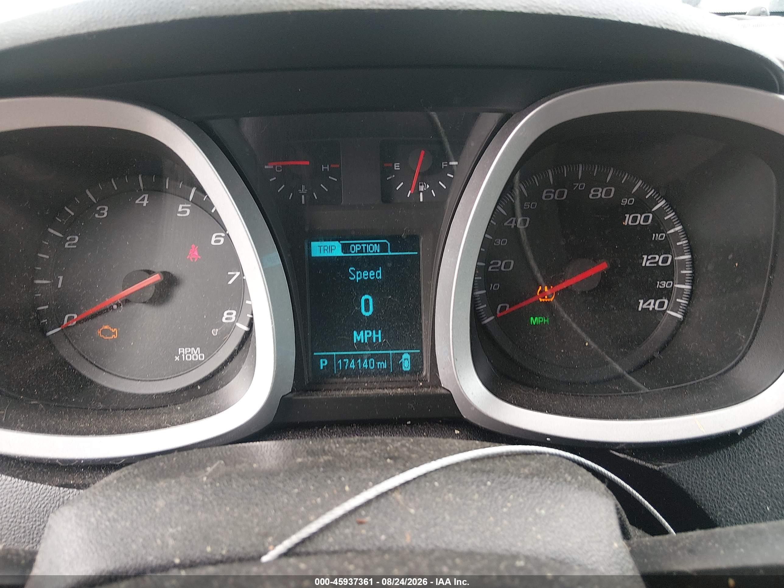2014 Chevrolet Equinox Lt Серый vin: 2GNALBEK3E6283811