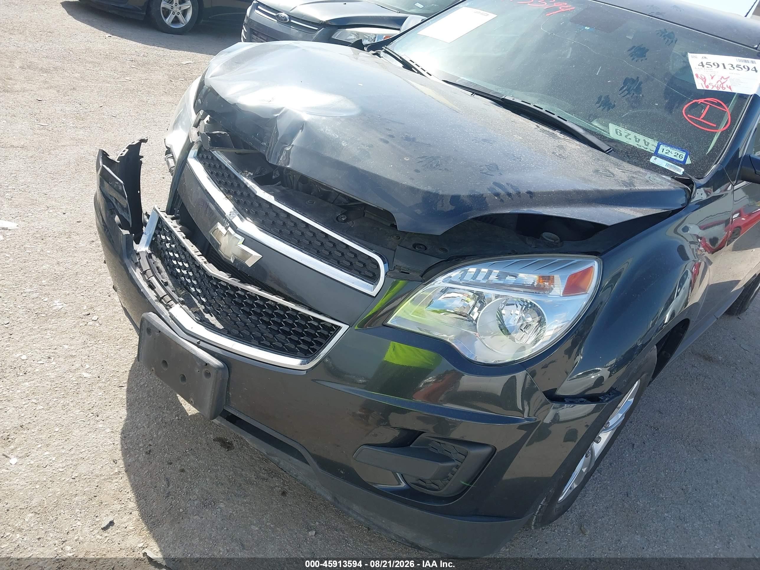 2014 Chevrolet Equinox Lt Black vin: 2GNALBEK3E6298695