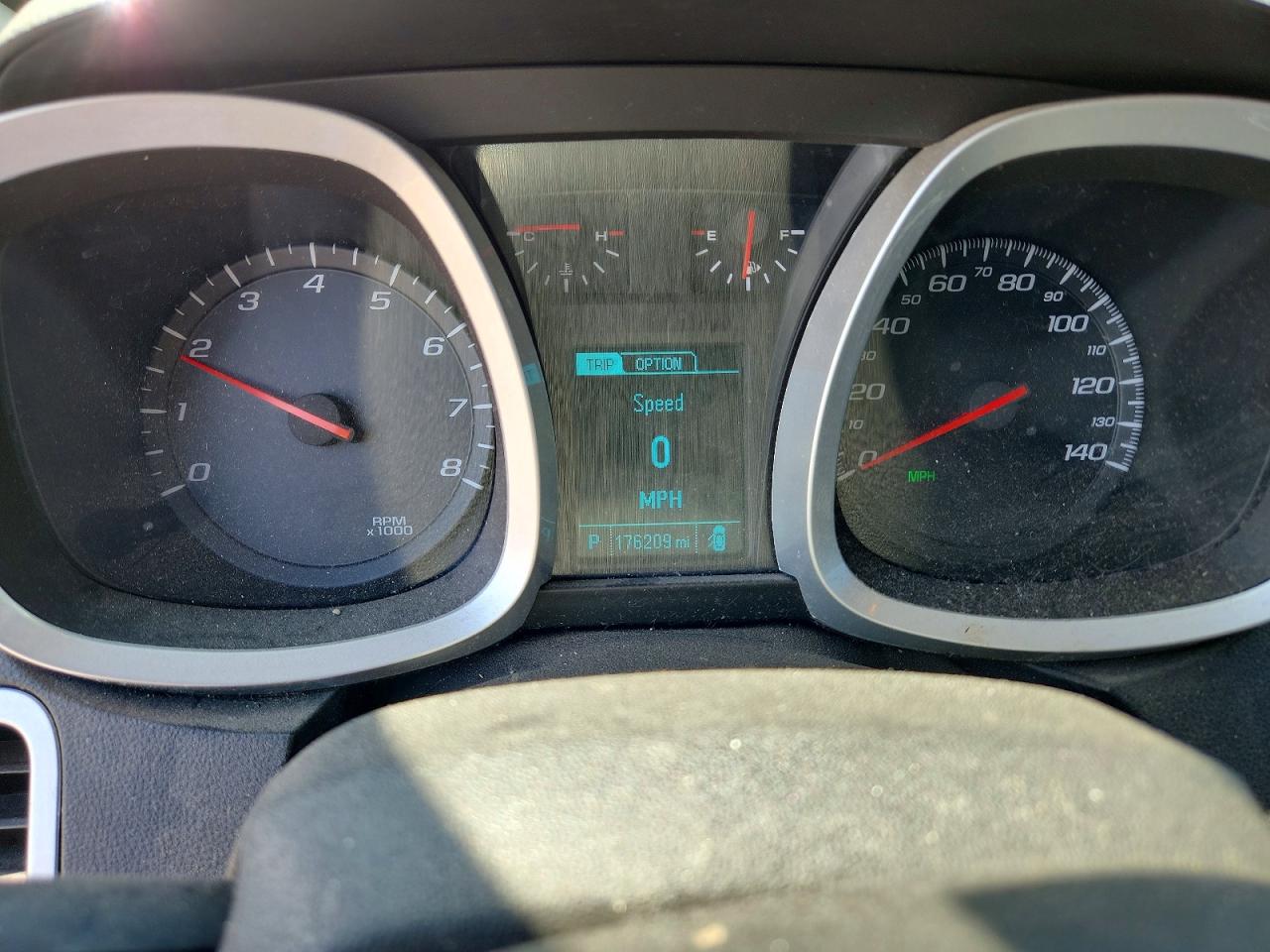 2014 Chevrolet Equinox Lt Gray vin: 2GNALBEK3E6332232