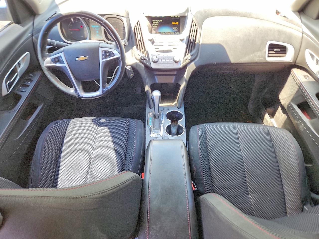 2014 Chevrolet Equinox Lt Gray vin: 2GNALBEK3E6332232